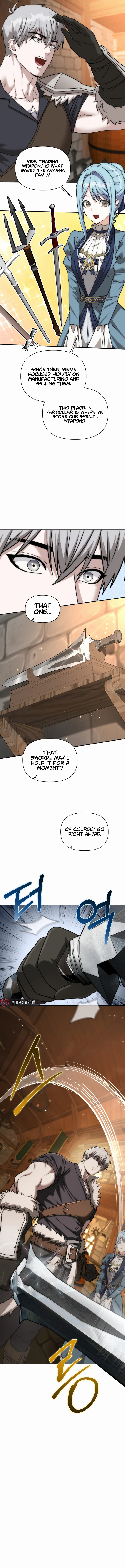 Barbarian's Adventure in a Fantasy World Chapter 59 Page 11