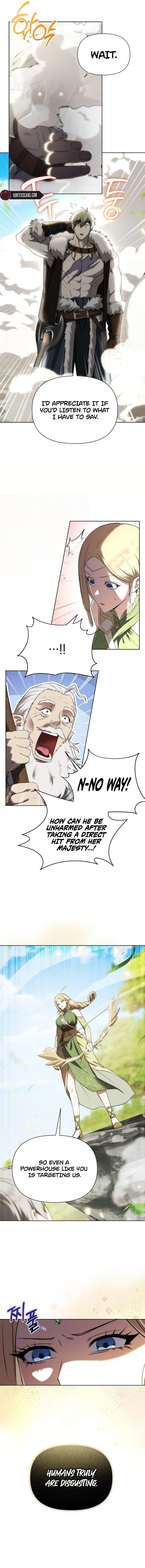Barbarian's Adventure in a Fantasy World Chapter 6 Page 8