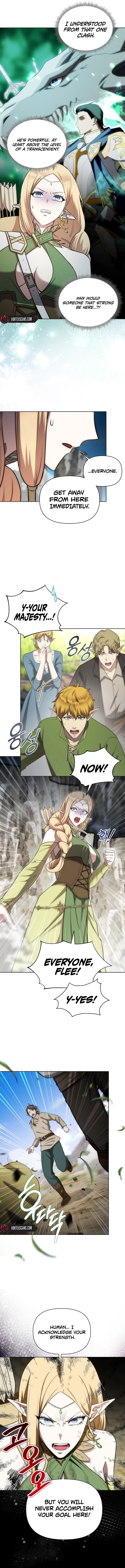 Barbarian's Adventure in a Fantasy World Chapter 6 Page 13