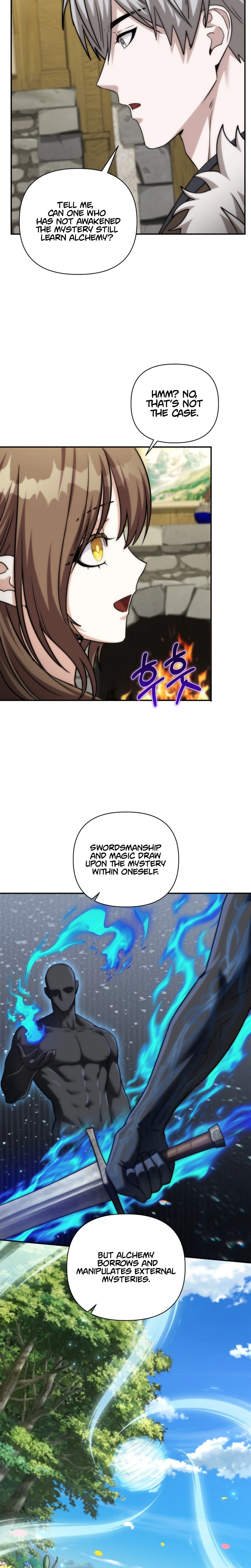 Barbarian's Adventure in a Fantasy World Chapter 60 Page 18