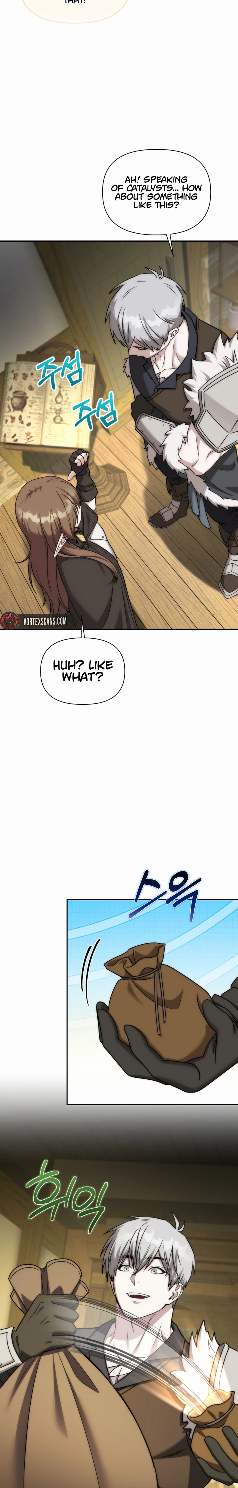 Barbarian's Adventure in a Fantasy World Chapter 61 Page 10