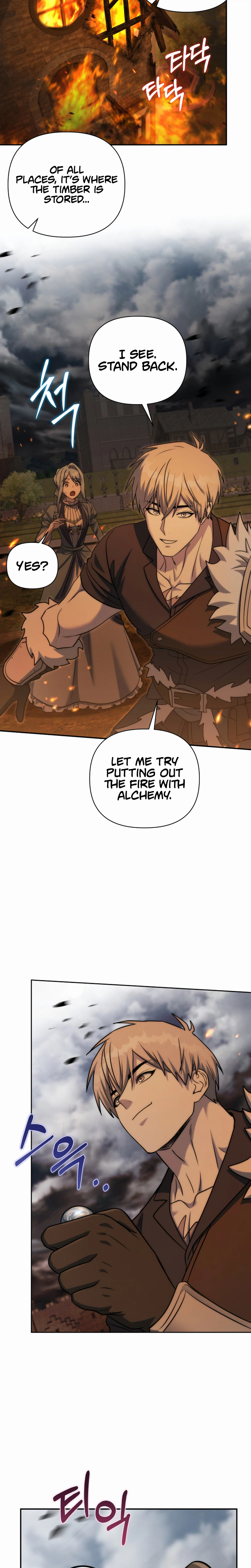 Barbarian's Adventure in a Fantasy World Chapter 61 Page 19