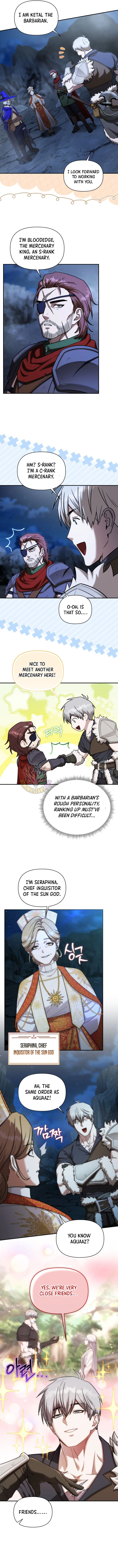Barbarian's Adventure in a Fantasy World Chapter 64 Page 3