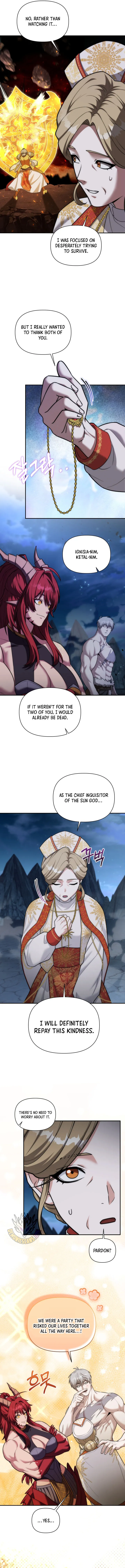 Barbarian's Adventure in a Fantasy World Chapter 69 Page 5