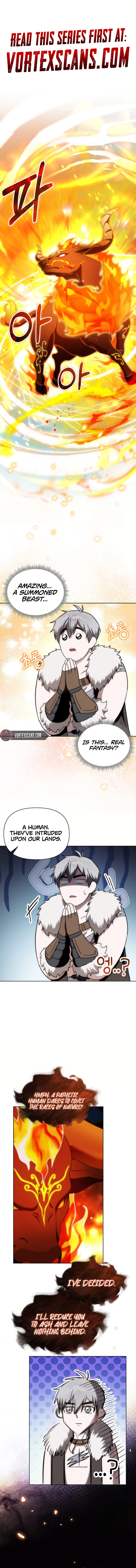 Barbarian's Adventure in a Fantasy World Chapter 7 Page 2