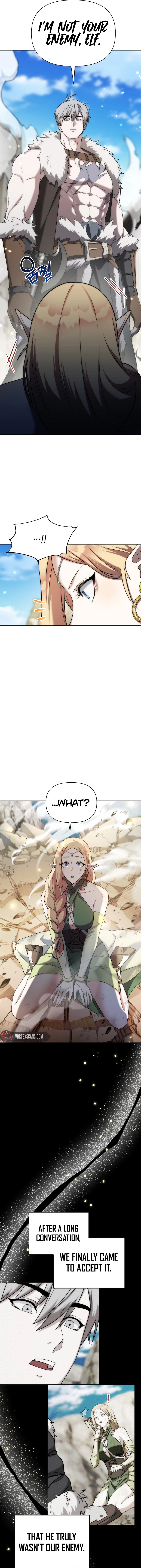 Barbarian's Adventure in a Fantasy World Chapter 7 Page 8