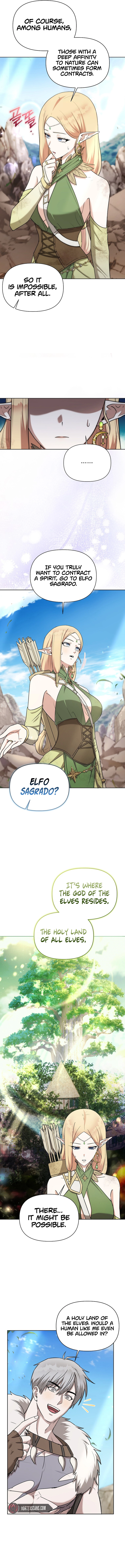 Barbarian's Adventure in a Fantasy World Chapter 7 Page 13