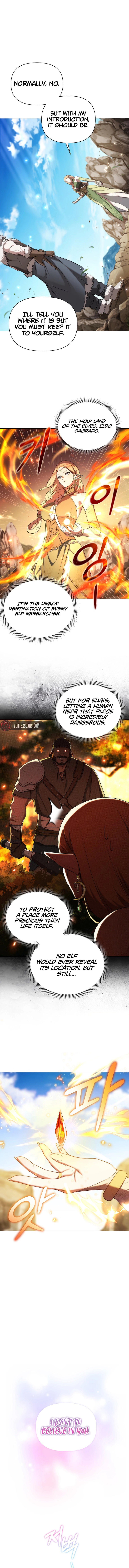 Barbarian's Adventure in a Fantasy World Chapter 7 Page 14