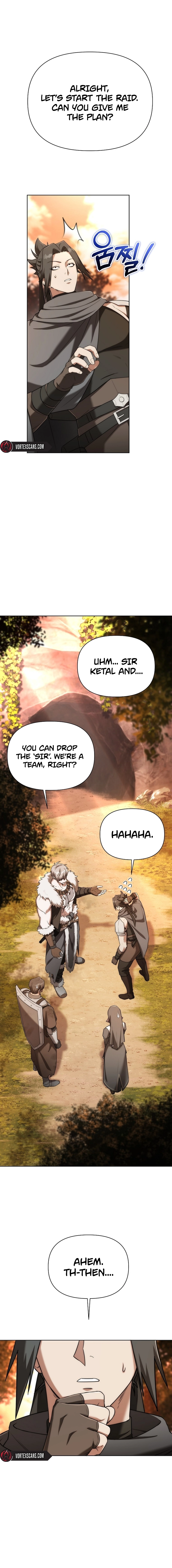 Barbarian's Adventure in a Fantasy World Chapter 9 Page 2