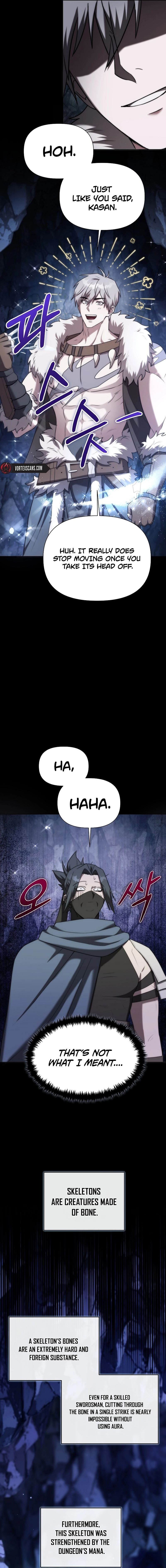 Barbarian's Adventure in a Fantasy World Chapter 9 Page 10