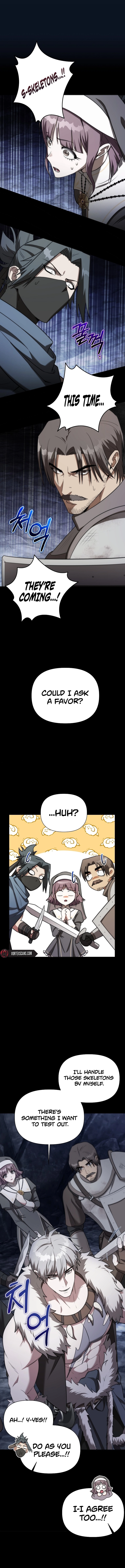 Barbarian's Adventure in a Fantasy World Chapter 9 Page 14