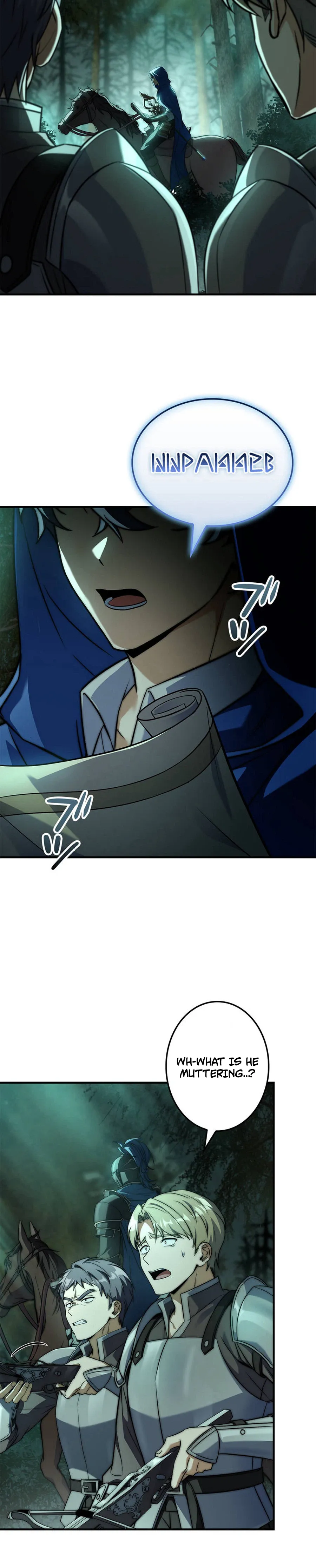 Became a Medieval Fantasy Wizard Chapter 1 Page 3