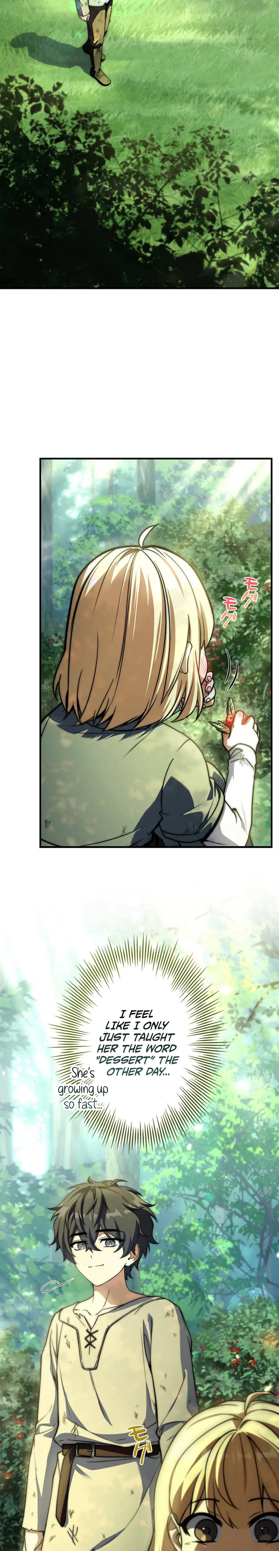 Became a Medieval Fantasy Wizard Chapter 1 Page 27
