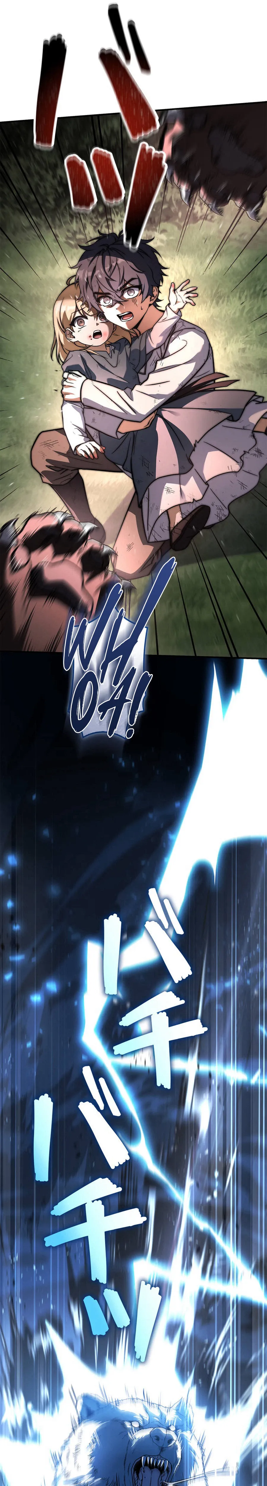 Became a Medieval Fantasy Wizard Chapter 1 Page 31