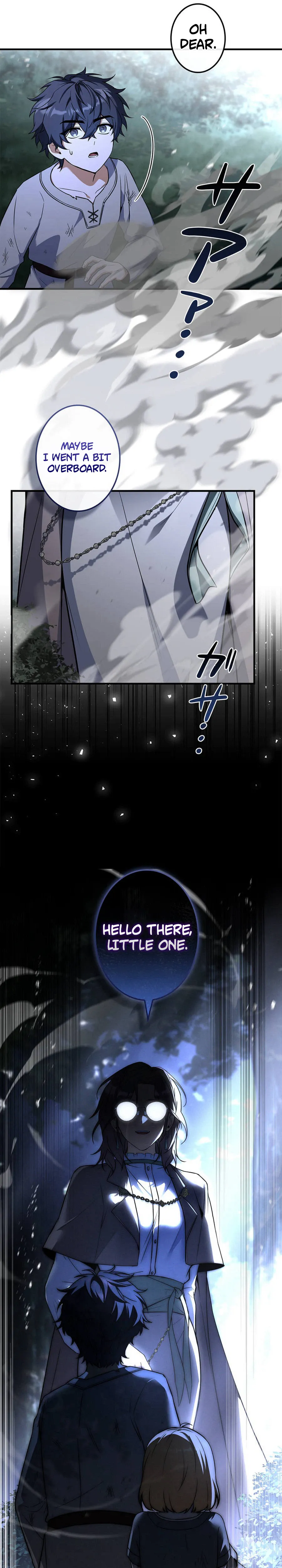 Became a Medieval Fantasy Wizard Chapter 1 Page 34