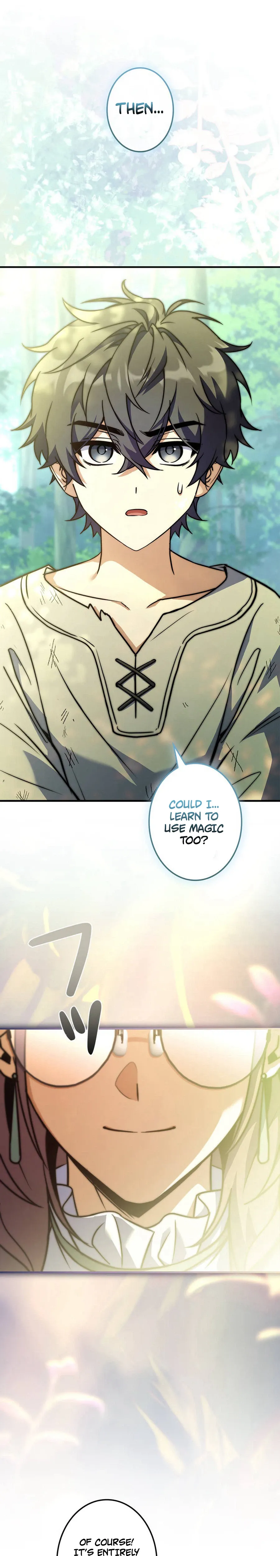 Became a Medieval Fantasy Wizard Chapter 1 Page 50