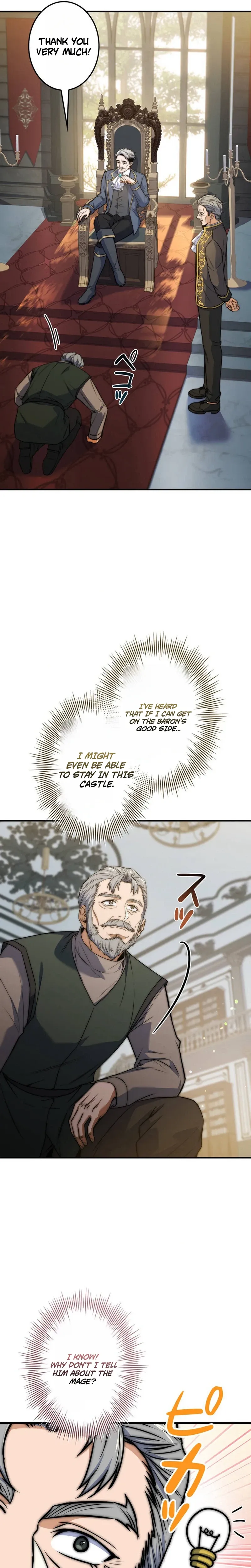 Became a Medieval Fantasy Wizard Chapter 10 Page 7