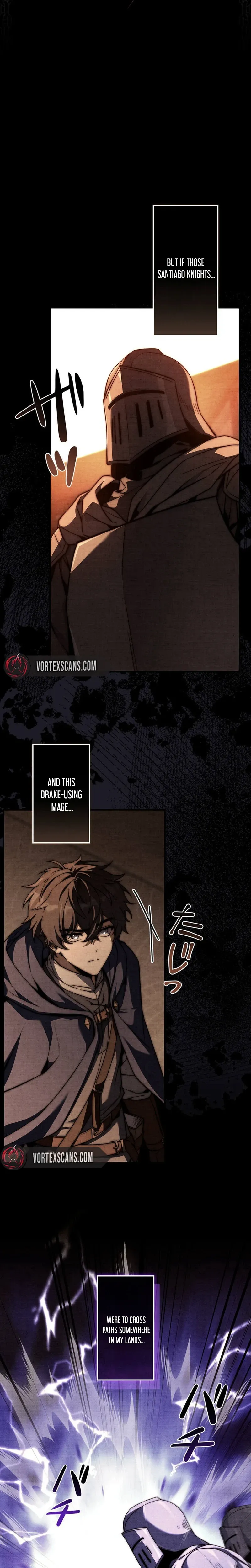 Became a Medieval Fantasy Wizard Chapter 10 Page 17