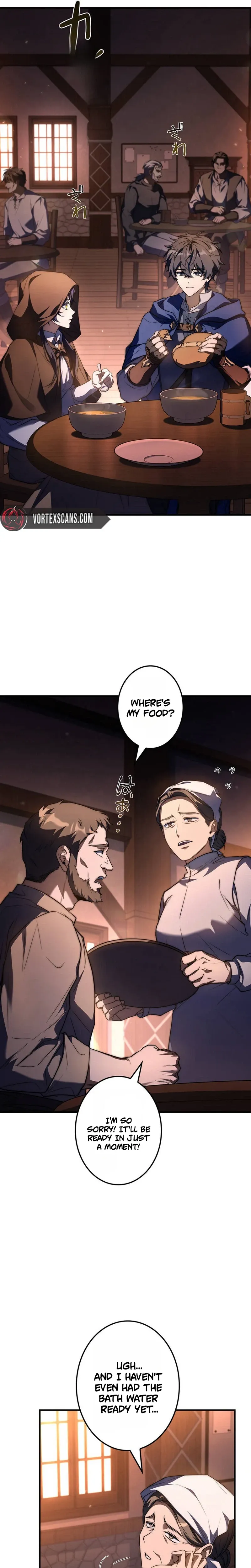 Became a Medieval Fantasy Wizard Chapter 10 Page 23