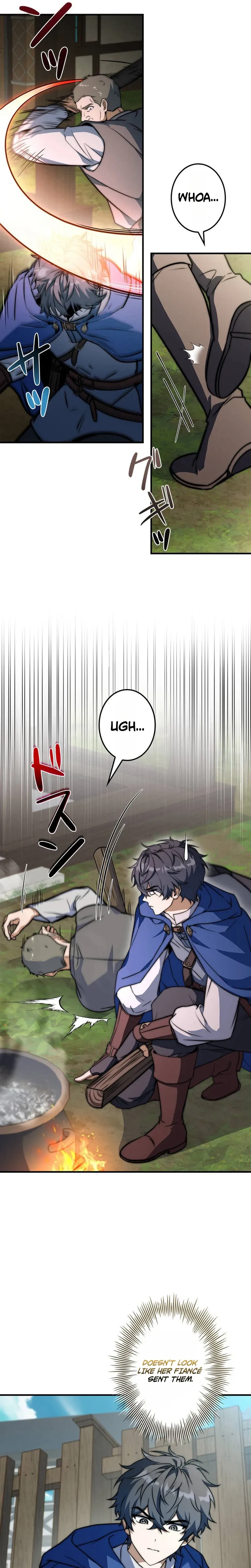 Became a Medieval Fantasy Wizard Chapter 10 Page 37