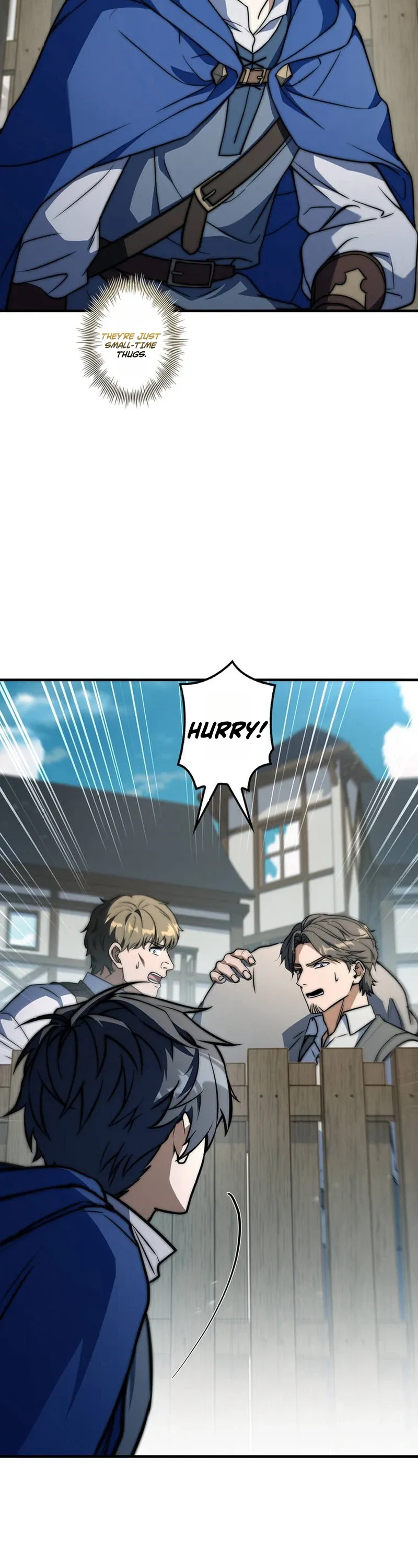 Became a Medieval Fantasy Wizard Chapter 10 Page 38