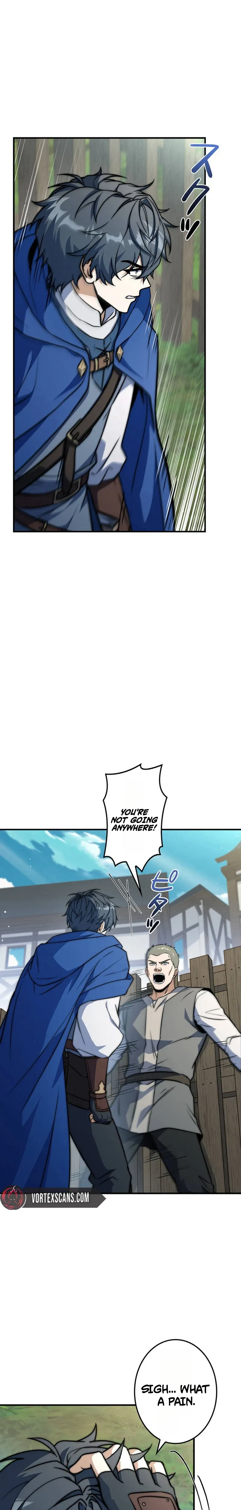 Became a Medieval Fantasy Wizard Chapter 10 Page 39
