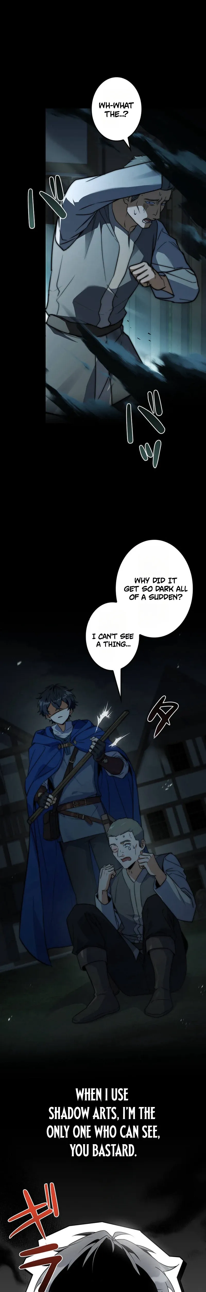 Became a Medieval Fantasy Wizard Chapter 10 Page 45