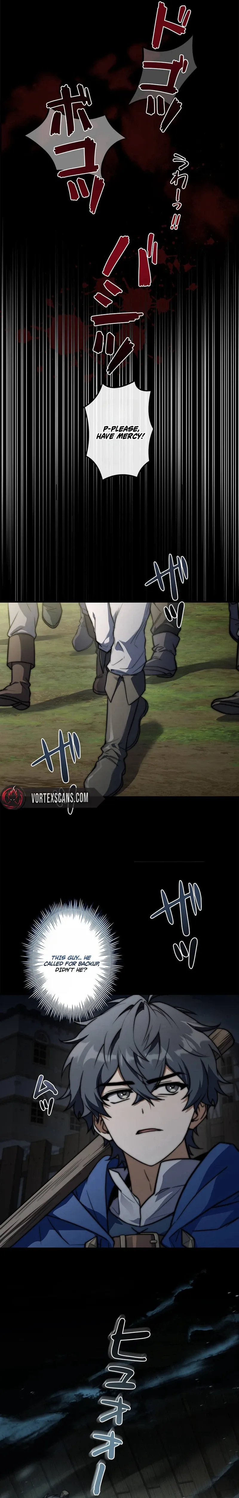 Became a Medieval Fantasy Wizard Chapter 10 Page 47