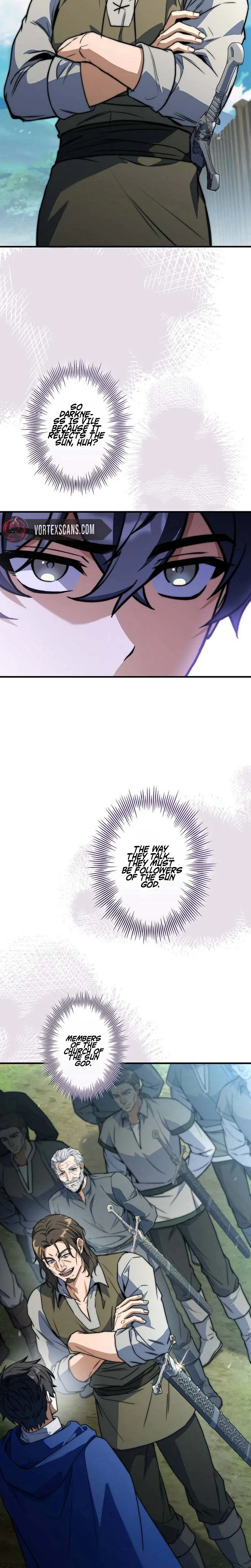 Became a Medieval Fantasy Wizard Chapter 11 Page 12