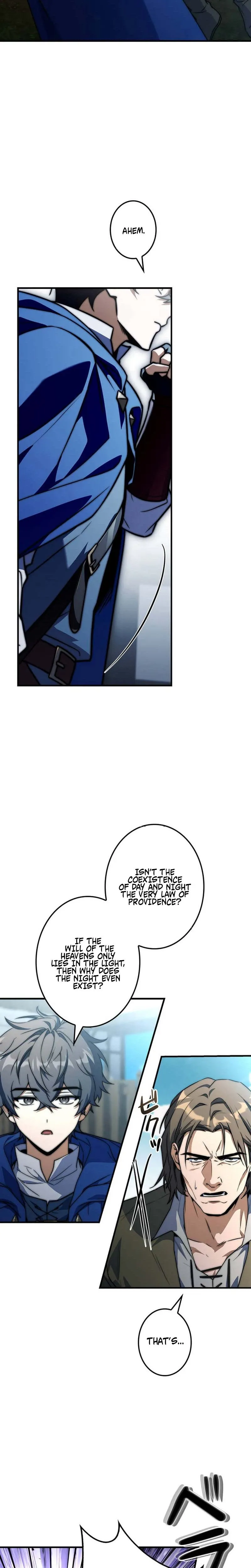 Became a Medieval Fantasy Wizard Chapter 11 Page 13