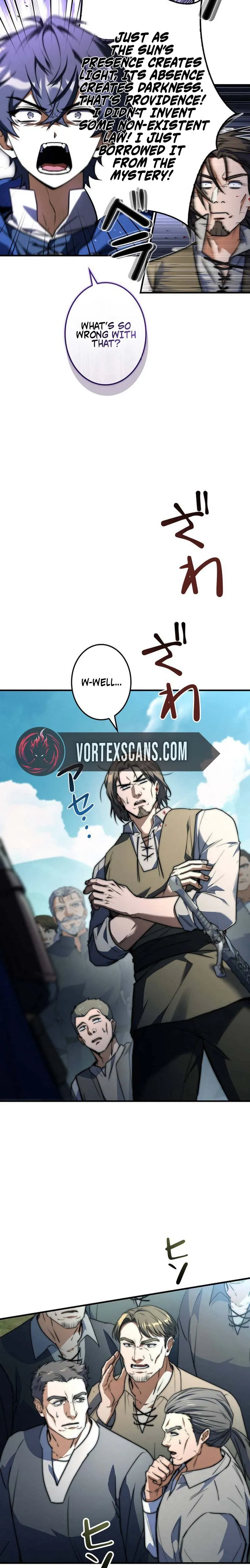 Became a Medieval Fantasy Wizard Chapter 11 Page 14