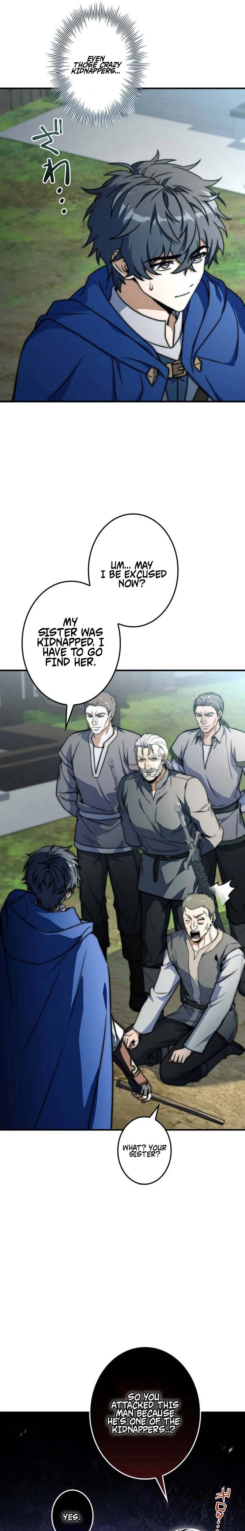 Became a Medieval Fantasy Wizard Chapter 11 Page 16