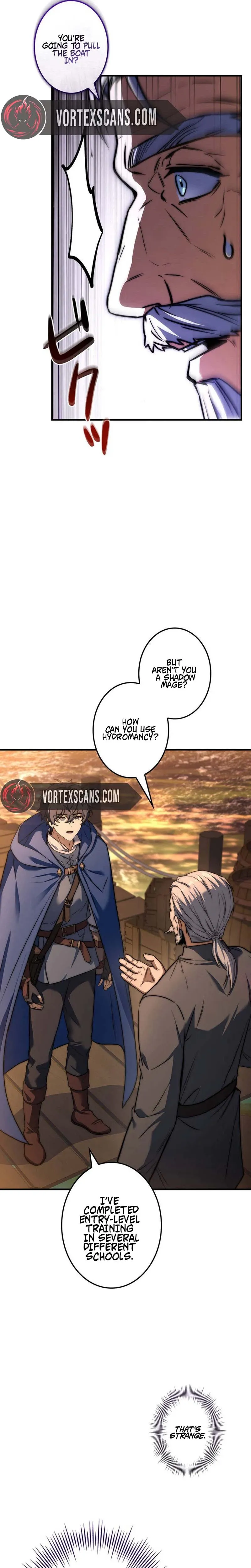 Became a Medieval Fantasy Wizard Chapter 11 Page 25
