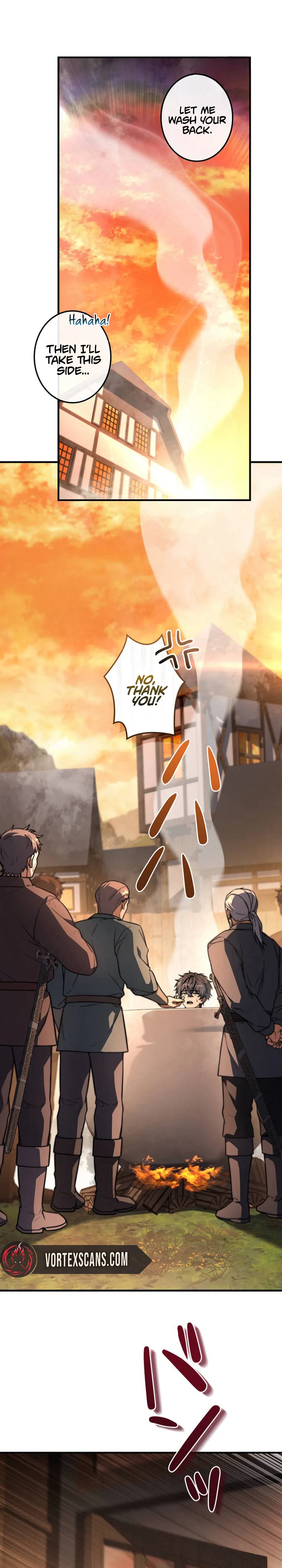 Became a Medieval Fantasy Wizard Chapter 12 Page 4
