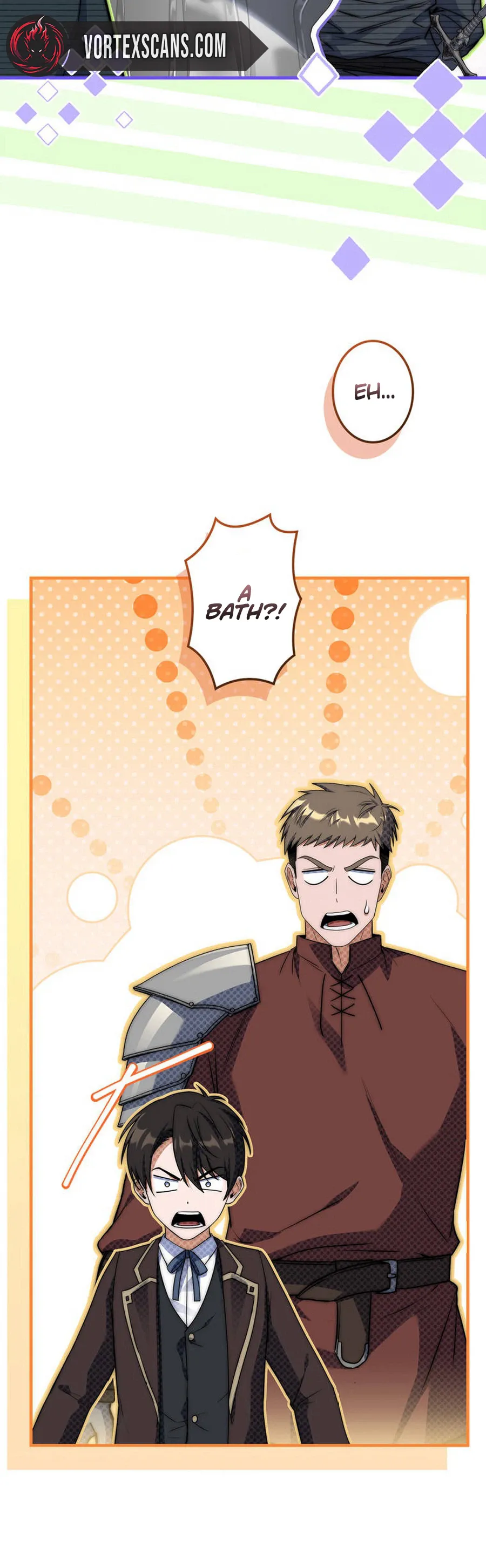 Became a Medieval Fantasy Wizard Chapter 12 Page 6