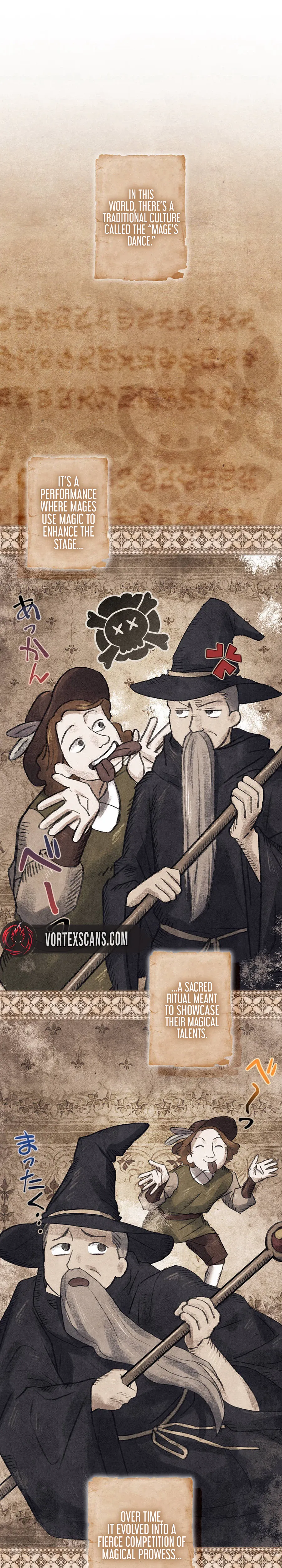 Became a Medieval Fantasy Wizard Chapter 12 Page 12