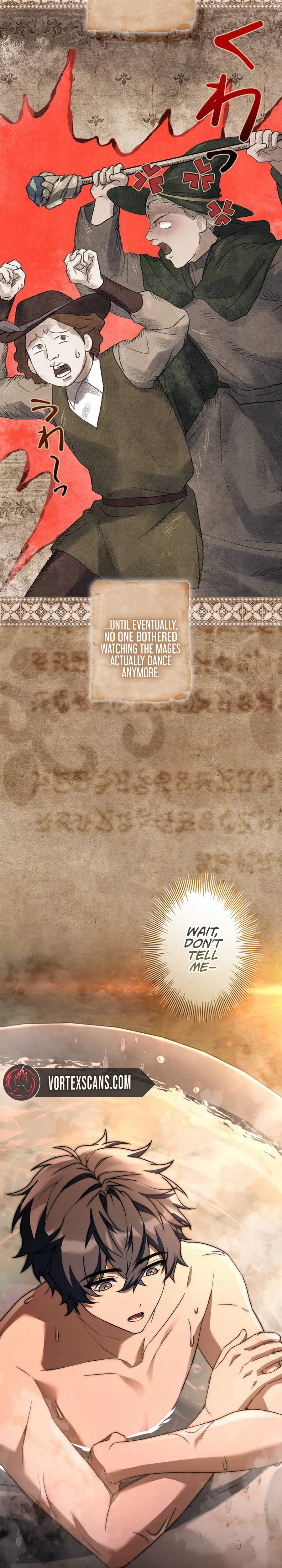 Became a Medieval Fantasy Wizard Chapter 12 Page 13