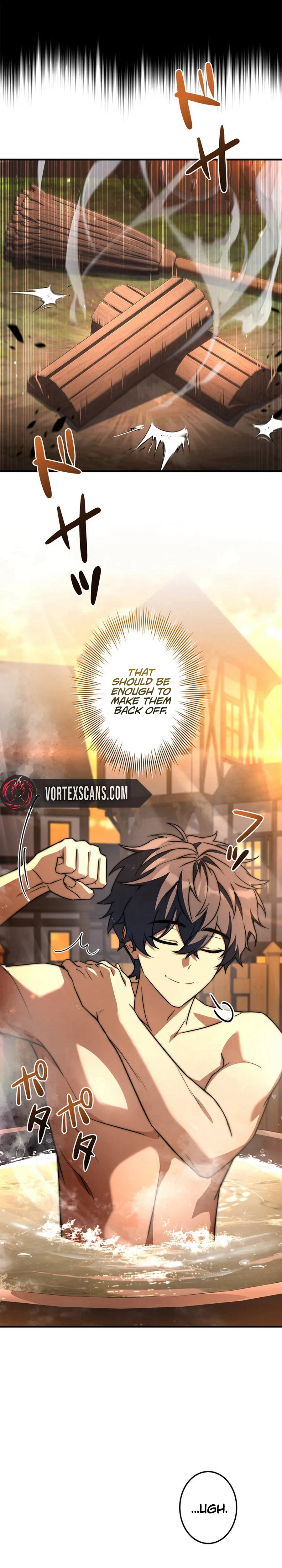 Became a Medieval Fantasy Wizard Chapter 12 Page 21