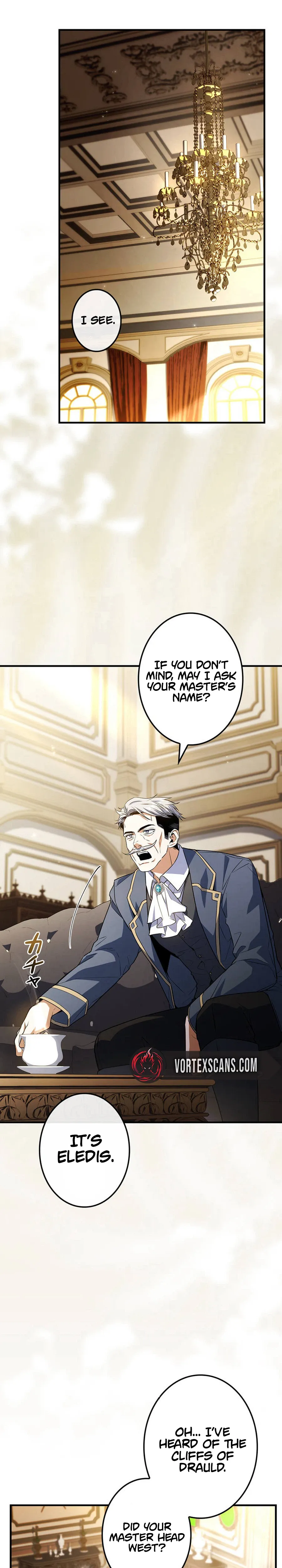 Became a Medieval Fantasy Wizard Chapter 12 Page 27