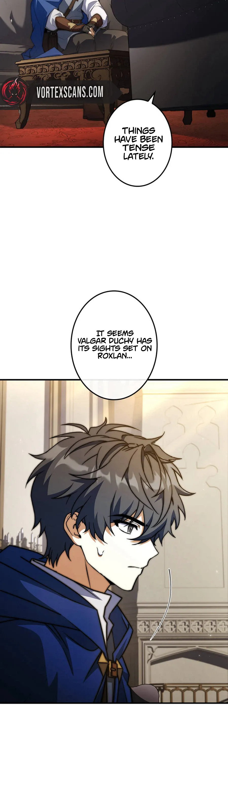 Became a Medieval Fantasy Wizard Chapter 12 Page 29