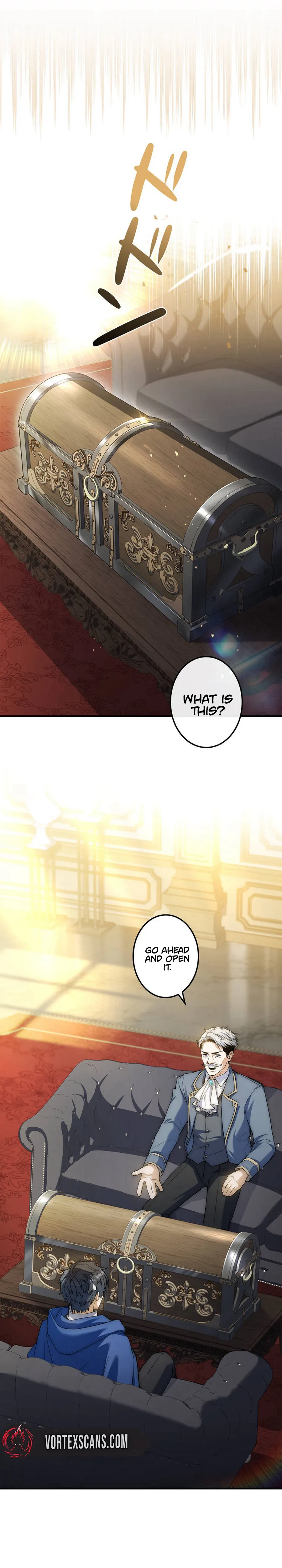 Became a Medieval Fantasy Wizard Chapter 12 Page 33