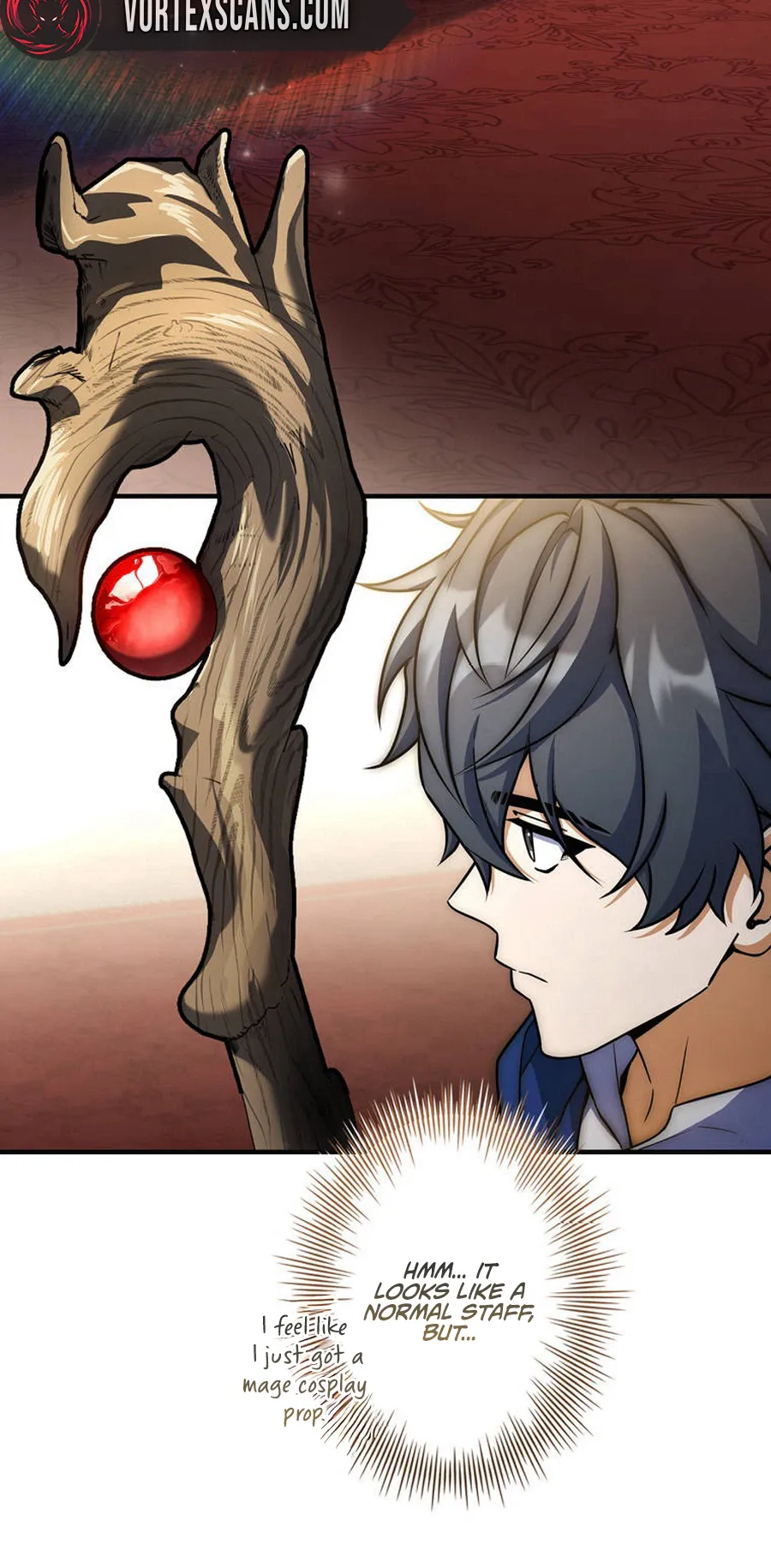 Became a Medieval Fantasy Wizard Chapter 12 Page 37