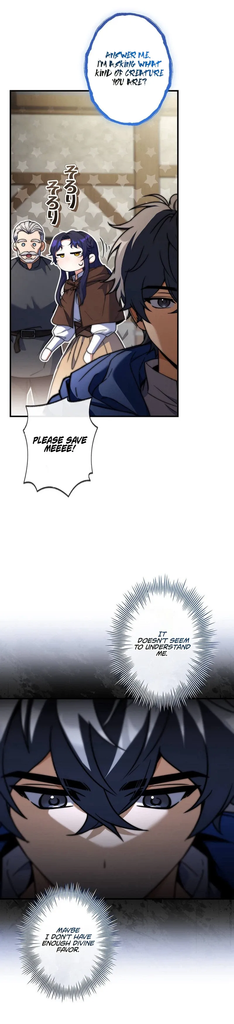 Became a Medieval Fantasy Wizard Chapter 13 Page 6