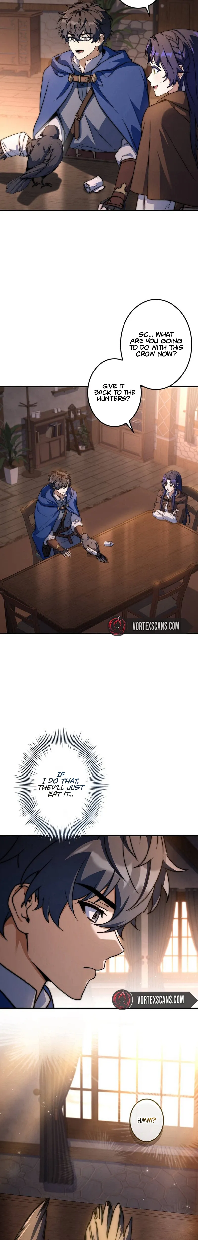 Became a Medieval Fantasy Wizard Chapter 13 Page 11
