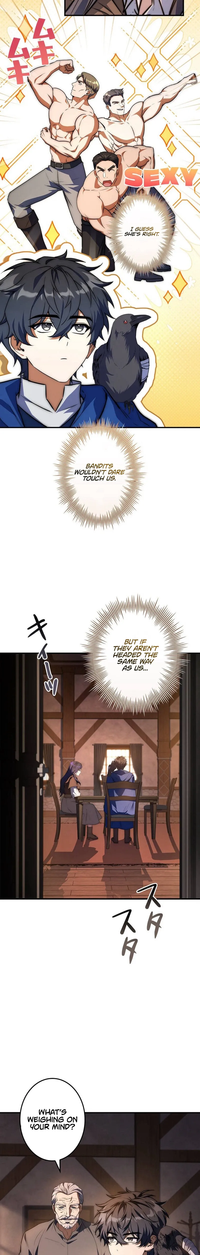 Became a Medieval Fantasy Wizard Chapter 13 Page 17