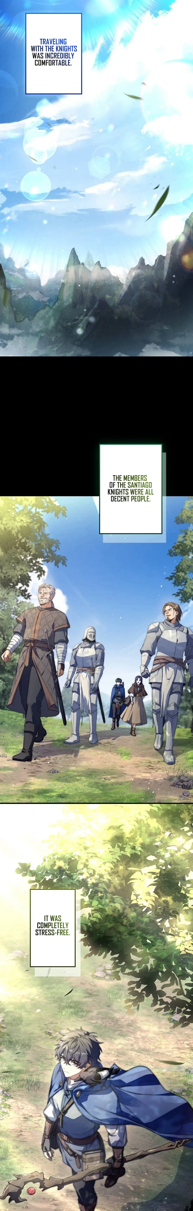 Became a Medieval Fantasy Wizard Chapter 13 Page 29