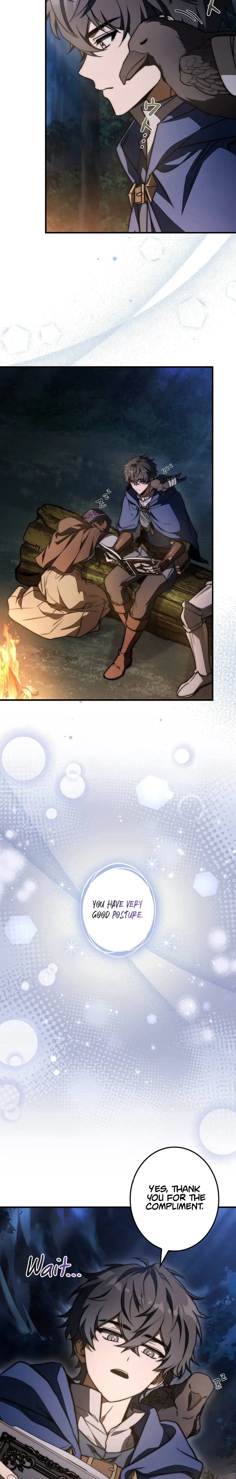Became a Medieval Fantasy Wizard Chapter 13 Page 37