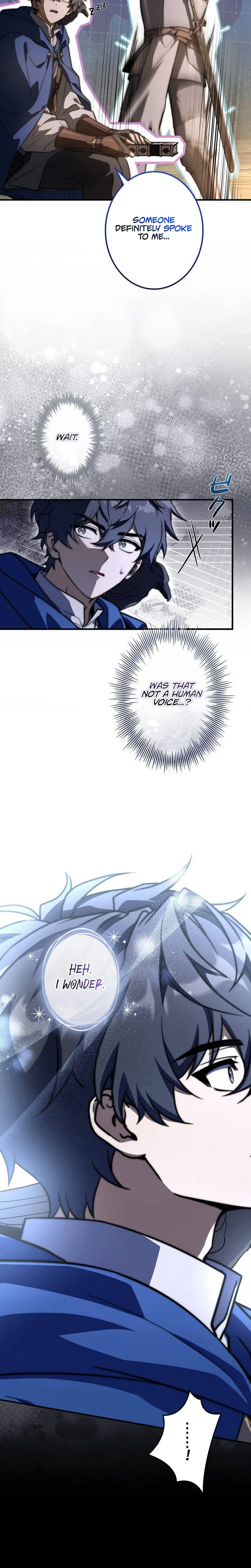 Became a Medieval Fantasy Wizard Chapter 13 Page 39