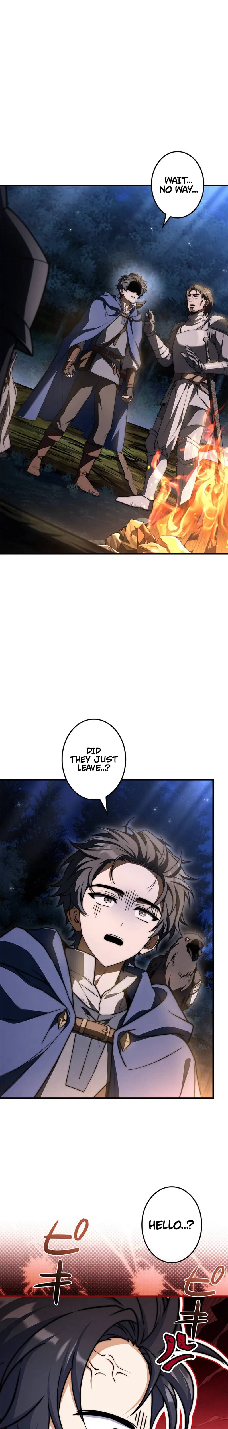 Became a Medieval Fantasy Wizard Chapter 14 Page 4