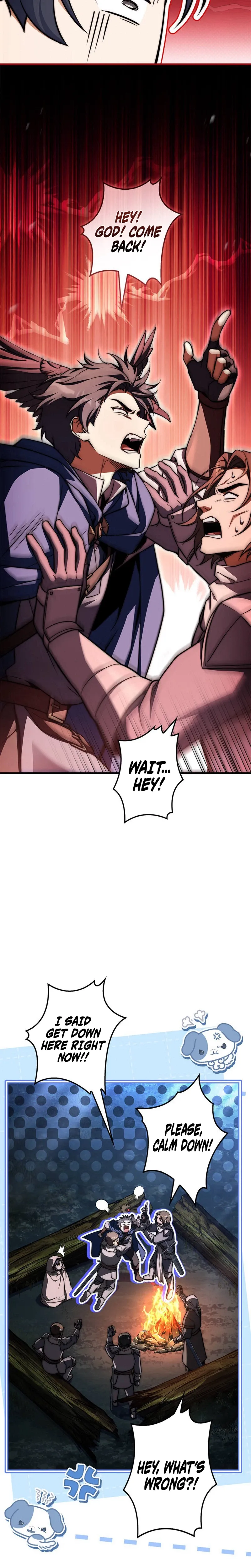 Became a Medieval Fantasy Wizard Chapter 14 Page 5